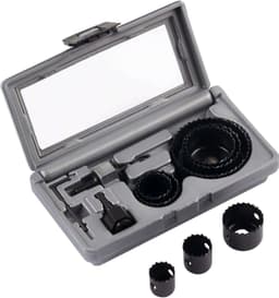 Bosch 11-teiliges Lochsägen-Set