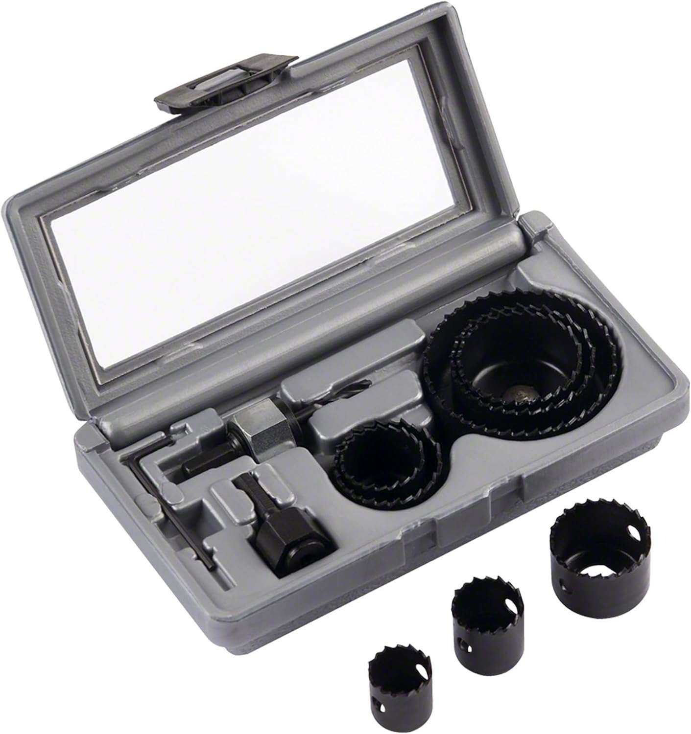 Bosch 11-teiliges Lochsägen-Set