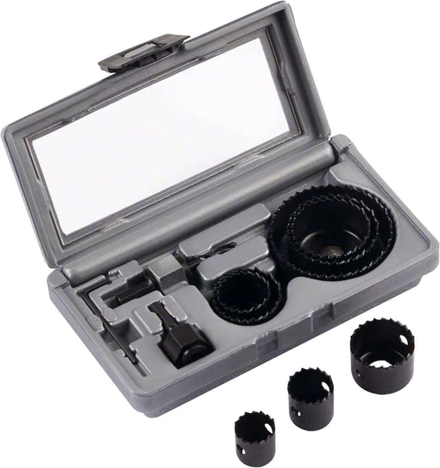 Bosch 11-teiliges Lochsägen-Set