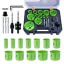 CSOOM M42 Bimetall-Lochsägen-Set 12-teilig