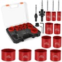 Gaethra M42 Bimetall-Lochsägen-Set 19-teilig