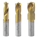 gQsskli Schweißpunktbohrer-Set 3-teilig
