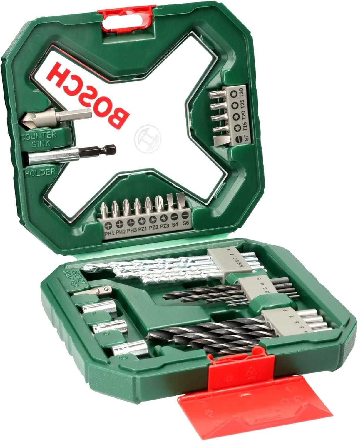 Bosch X-Line Classic 34-teilig
