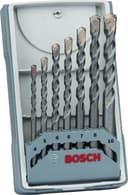 Bosch CYL3 Betonbohrer-Set 7-teilig