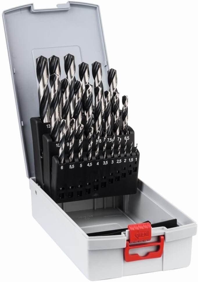 Bosch Professional PointTeQ-Set 25-teilig