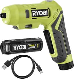 Ryobi Ryobi RSDP4-120G 4 V USB-Lithium Knickschrauber