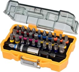 DeWalt DeWalt Tough Case 32-tlg. 25 mm
