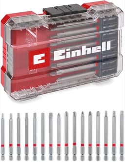 Einhell Einhell M-CASE 16 tlg. 90 mm