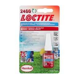 LOCTITE LOCTITE 2400, 5 ml, mittelfest, kennzeichnungsfrei