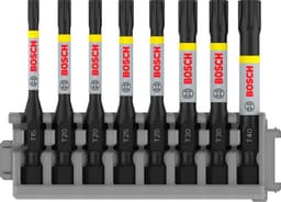 Bosch Bosch PRO Torx Impact 8 tlg. 55 mm