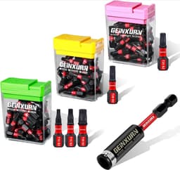 GEINXURN GEINXURN Torx Impact 90 tlg. 25 mm