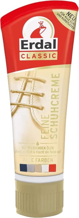 Erdal Erdal Feine Schuhcreme farblos 75 ml