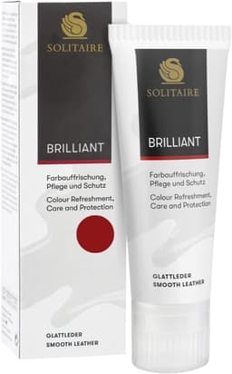 Solitaire Solitaire Brilliant Ledercreme 75 ml