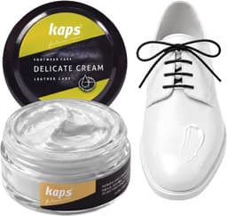 Kaps Kaps Delicate Cream Weiß 50 ml