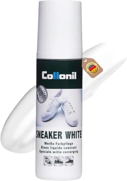Collonil Collonil Sneaker White 100 ml