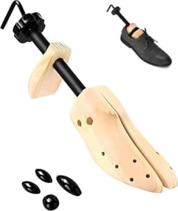 Ohne Markenangabe 2-Wege Schuhdehner Holz (1 Stück)