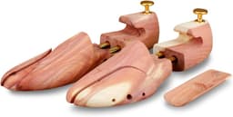 Langer & Messmer Langer & Messmer Schuhspanner Zedernholz inkl. Schuhlöffel