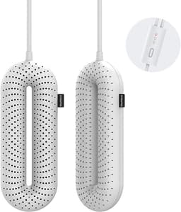 Snowpea Snowpea PTC-Schuhtrockner Timer 3/6/9 h
