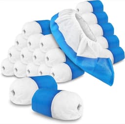 com-four com-four Premium PP+CPE Überziehschuhe 150x