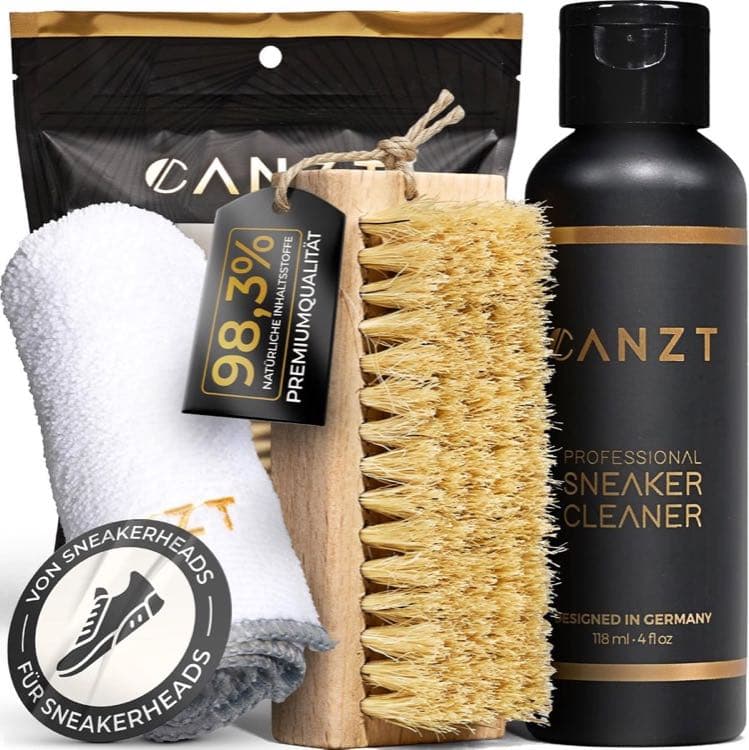 Testsieger Sneaker-Cleaner