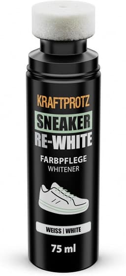 ARKA / KRAFTPROTZ KRAFTPROTZ / ARKA Sneaker Re-White 75 ml