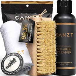 Canzt Canzt Sneaker Reiniger Set