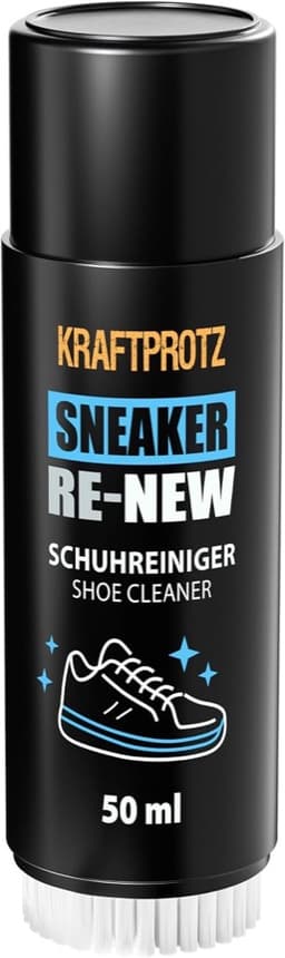 ARKA Sneaker Re-New Schaum 50 ml mit integrierter Bürste