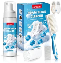 Mifeloy Mifeloy Schaum-Set 240 ml mit Melaminschwamm