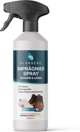 KLARBERG KLARBERG Imprägnierspray 500 ml