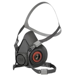 3M 3M Mehrweg-Halbmaske 6300 Größe L