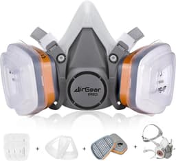 AirGearPro AirGearPro M-500 A1P2