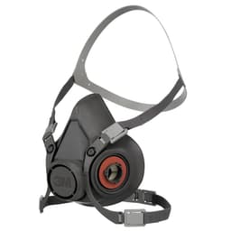 3M 3M Mehrweg-Halbmaske 6300 Größe L