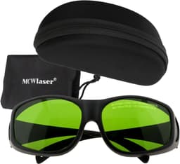 MCWlaser MCWlaser EP-8 190–470 & 800–1700 nm