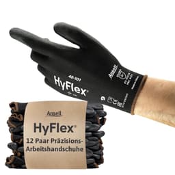 Ansell Ansell HyFlex 48-101 PU M
