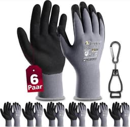 Nopaben Nopaben Nitril Montagehandschuhe 9/L