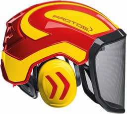 Protos Protos Forest 204002-10-12 Gelb/Rot