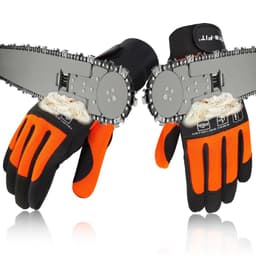 Intra-FIT Intra-FIT Kettensägen-Schutzhandschuhe Klasse 1 Typ 1 M