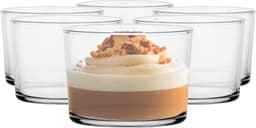KROSNO Dessertgläser 6×170 ml