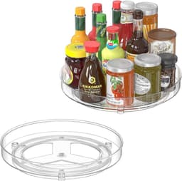 Radikor Drehteller Organizer 2×24 cm