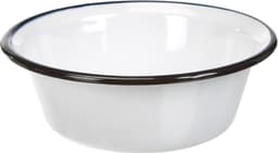 Krüger Haushaltswaren Krüger Emaille-Schüssel Ø 20 cm 1,2 L