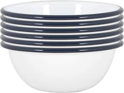 Argon Tableware Argon Tableware Emailleschalen 6×16 cm