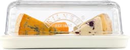 Kilner Kilner Käseglocke Glas + Keramik mit Dichtung