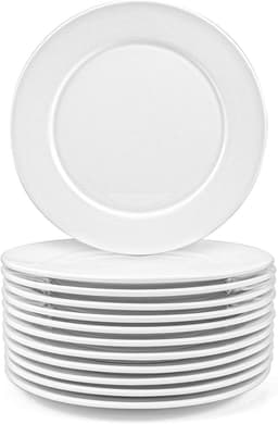 Foraineam Foraineam Dessertteller 12× Ø 20 cm