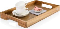 AdHoc AdHoc Serve Smart Holztablett 56×30
