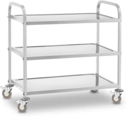 Royal Catering Royal Catering Servierwagen RCSW-3
