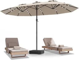 COSTWAY COSTWAY Beige 450 x 260 cm
