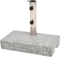 vidaXL vidaXL Granit rechteckig 25 kg
