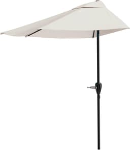 Pure Garden Pure Garden Halbrund