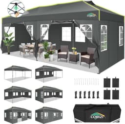 COBIZI COBIZI 3×6 mit 6 Wänden