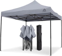 All Seasons Gazebos All Seasons 3×3 Falt Stahl